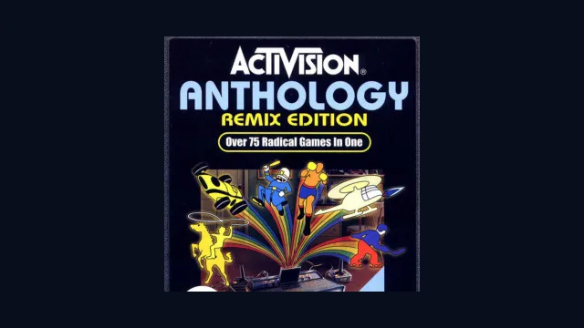 Activision Anthology Remix Edition