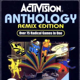 Обкладинка гри Activision Anthology Remix Edition