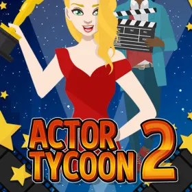Обкладинка гри Actor Tycoon 2