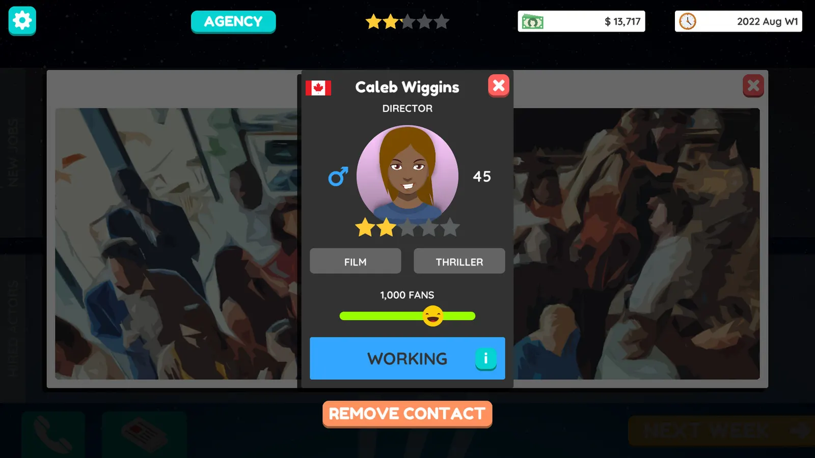 Actor Tycoon 2 media 6