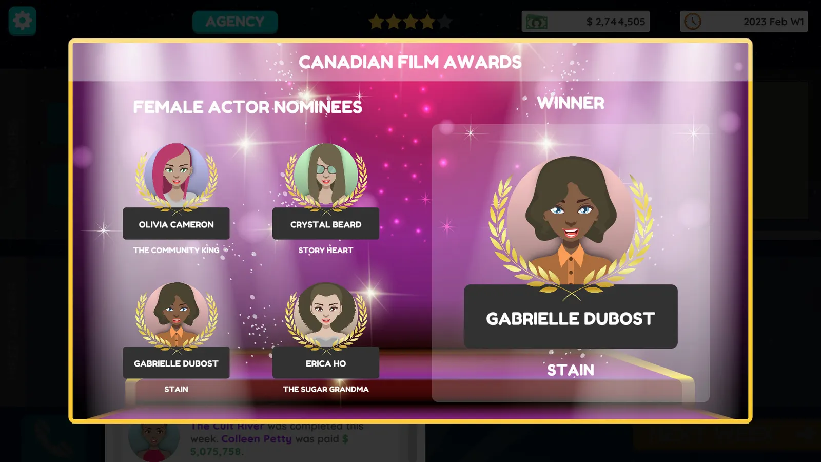 Actor Tycoon 2 media 8