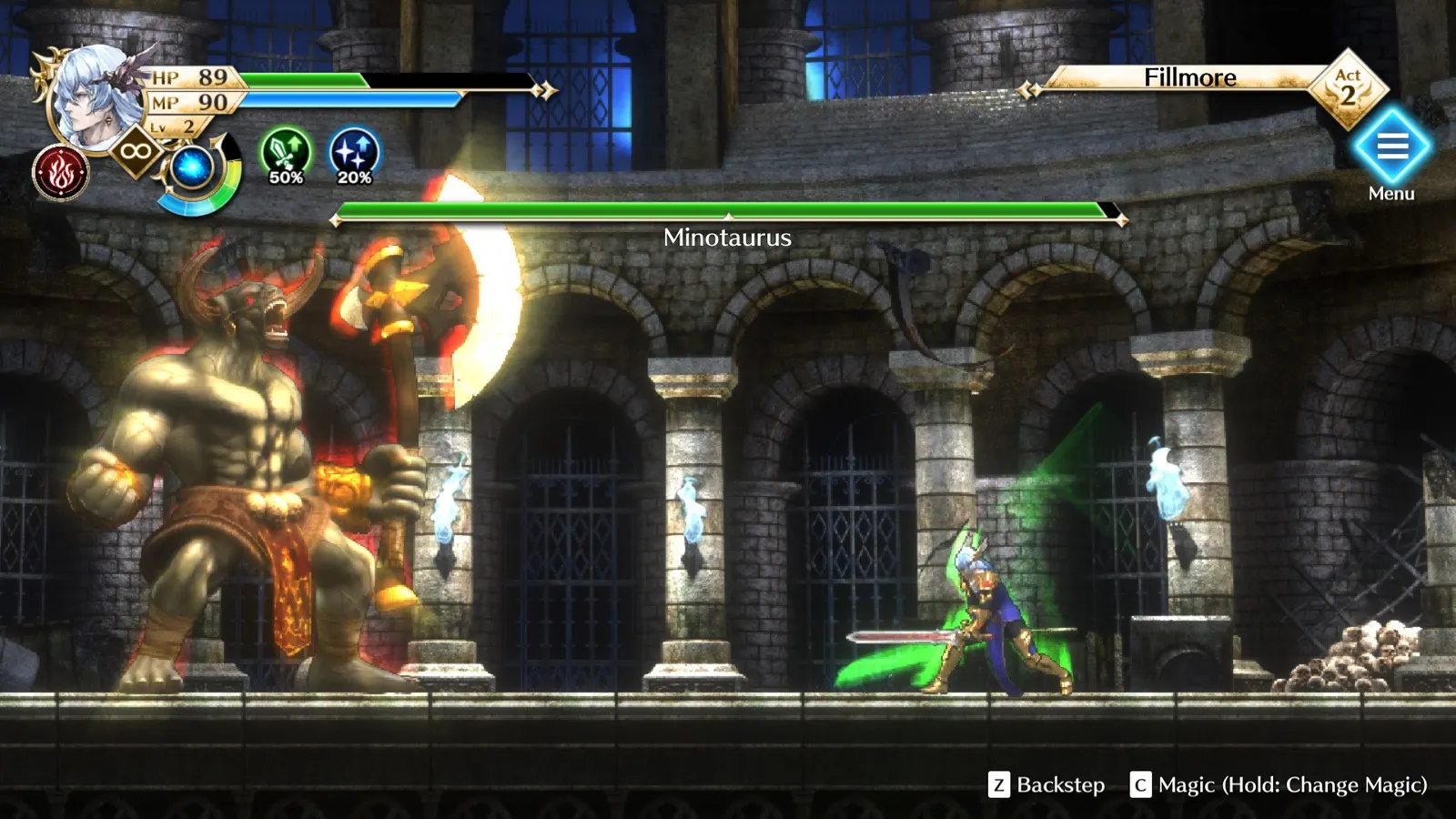 Actraiser Renaissance media 13