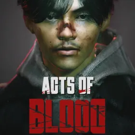 Обкладинка гри Acts of Blood
