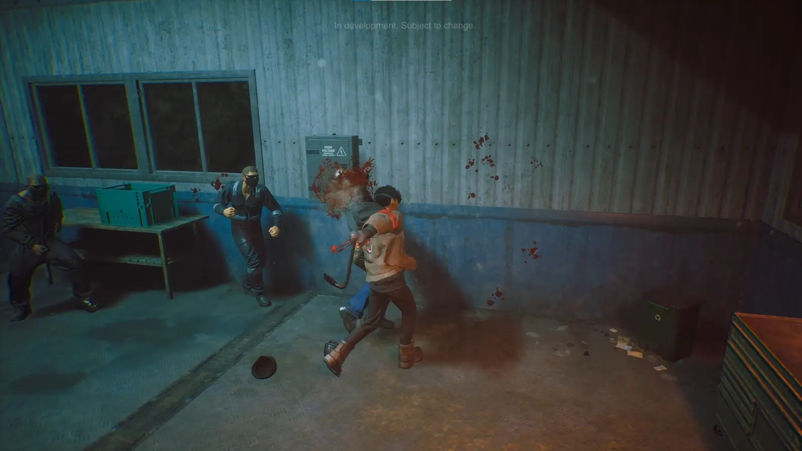Acts of Blood media 3