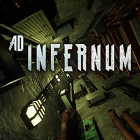 Обкладинка гри Ad Infernum