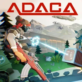 Обкладинка гри ADACA