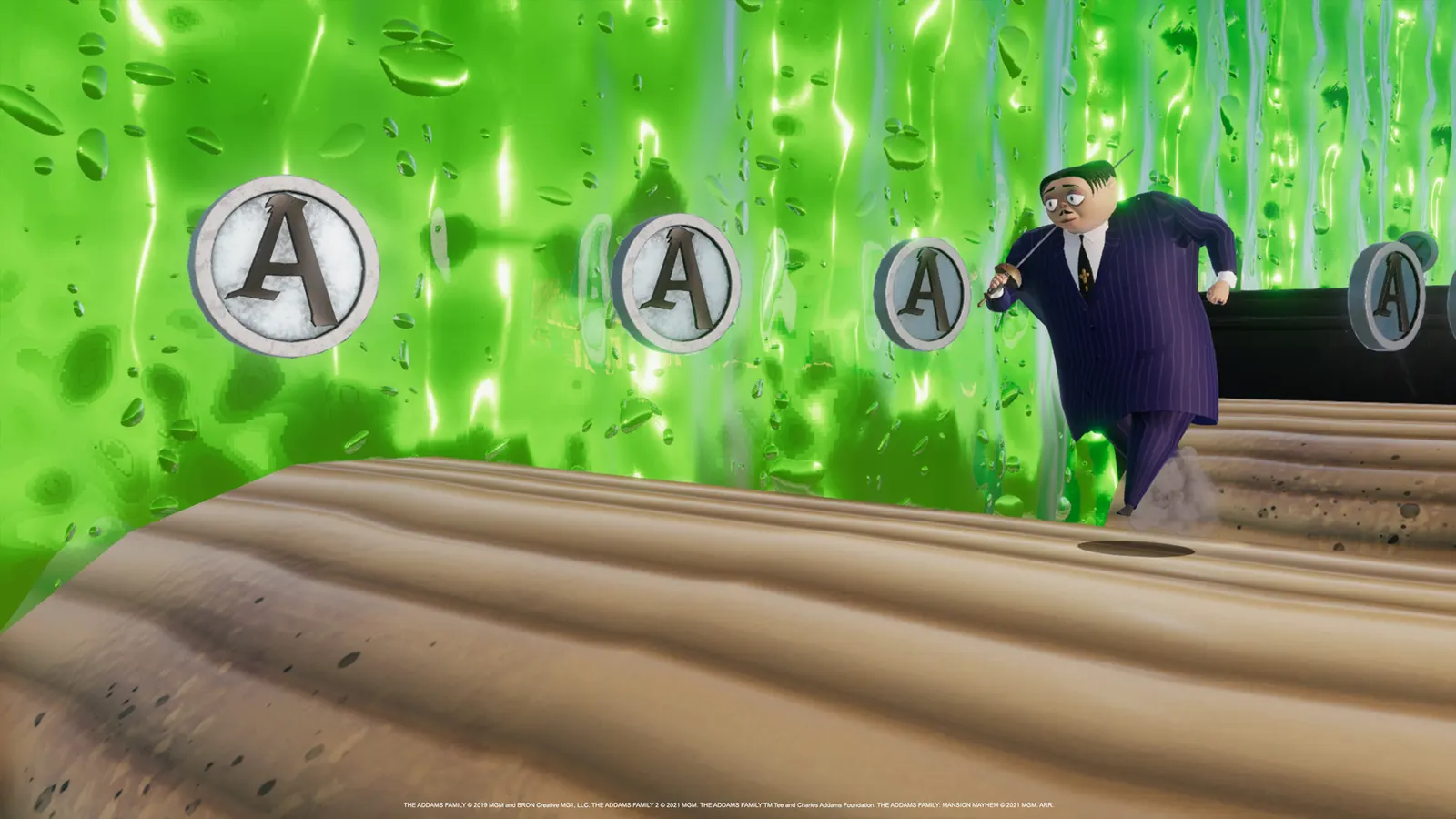 The Addams Family: Mansion Mayhem media 6