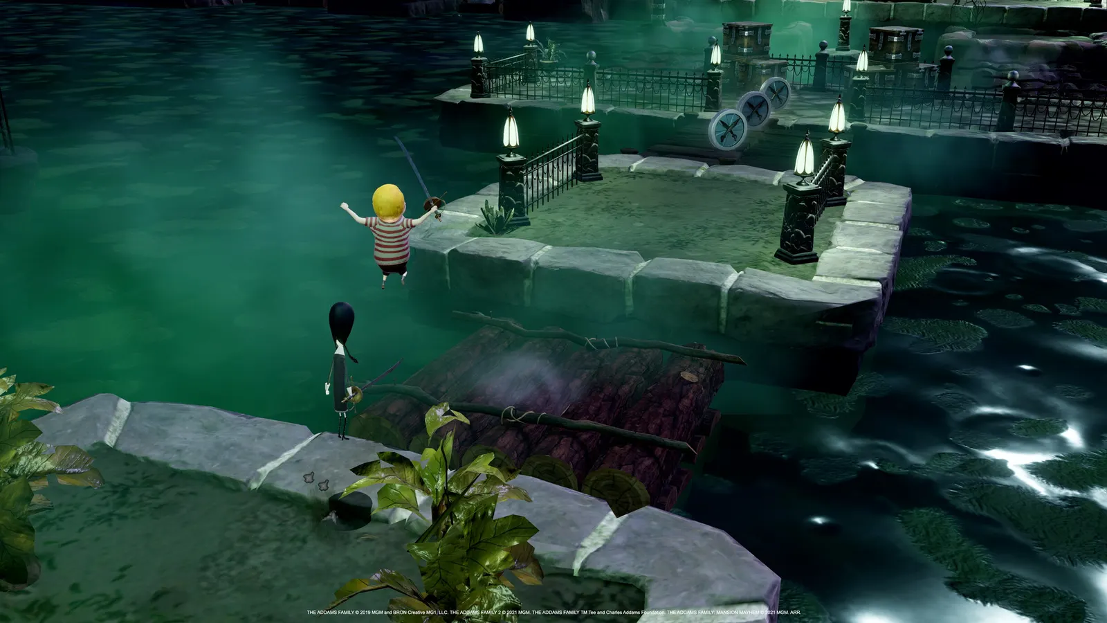 The Addams Family: Mansion Mayhem media 10