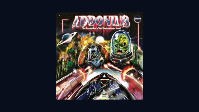 Addonius: The Revolution of the Electroatomic Model