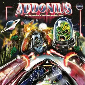 Обкладинка гри Addonius: The Revolution of the Electroatomic Model