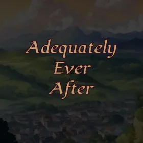 Обкладинка гри Adequately Ever After