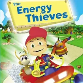 Обкладинка гри Adiboo and the Energy Thieves