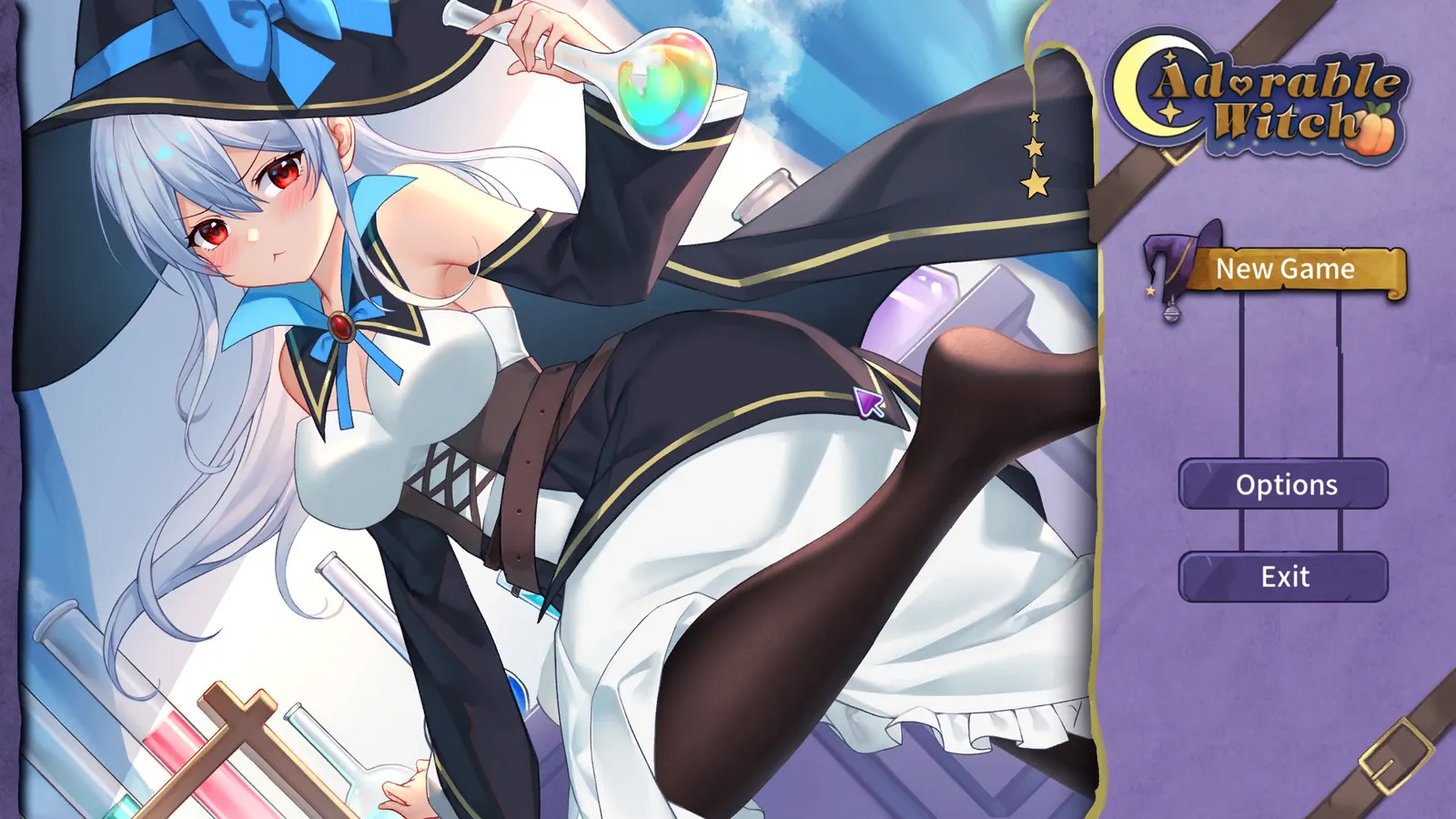Adorable Witch media 1