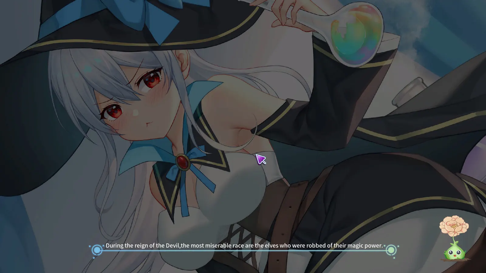 Adorable Witch media 2