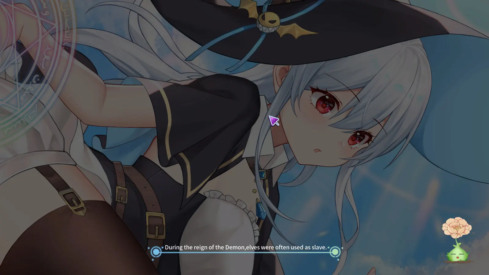 Adorable Witch media 3