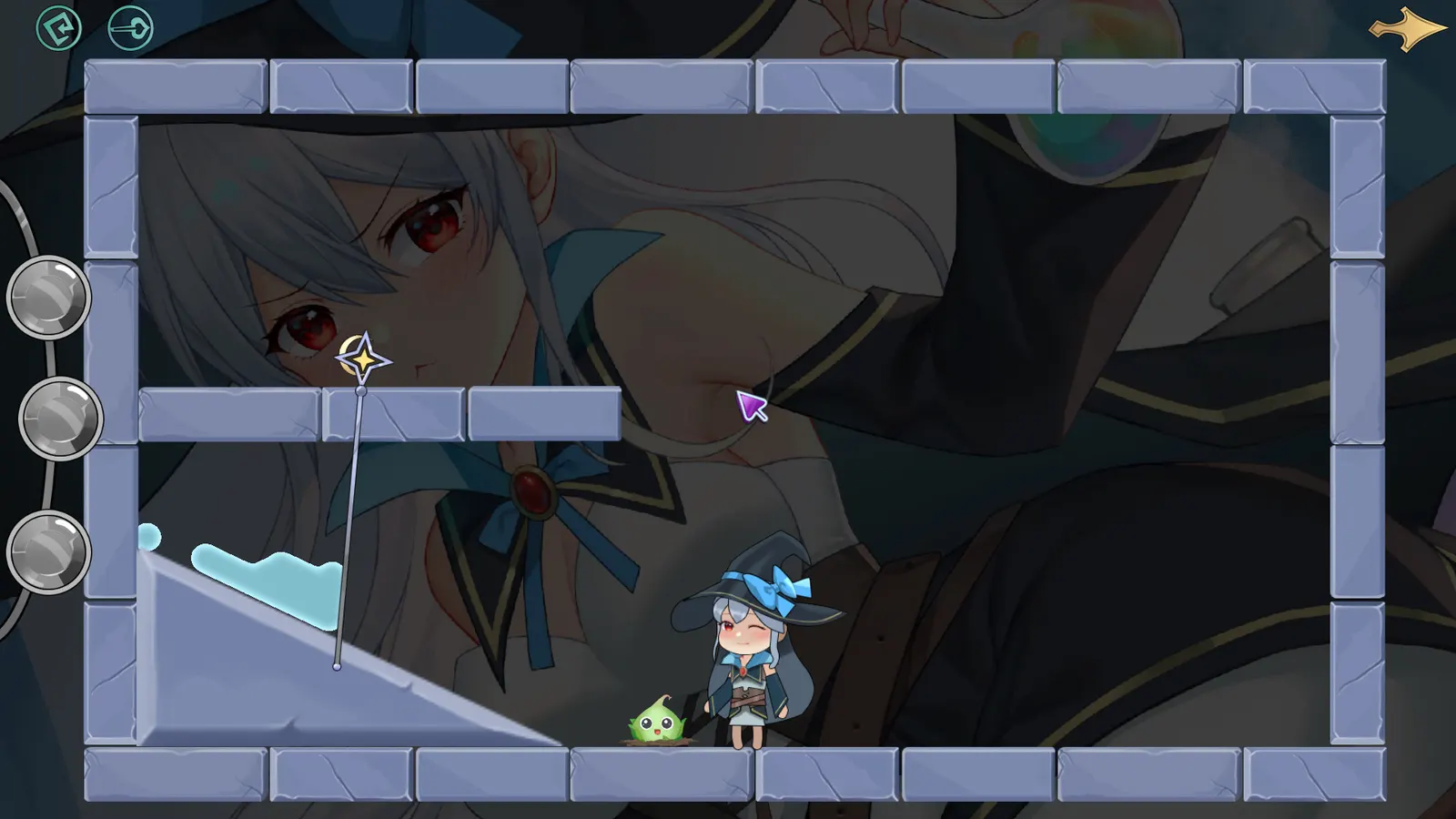 Adorable Witch media 4