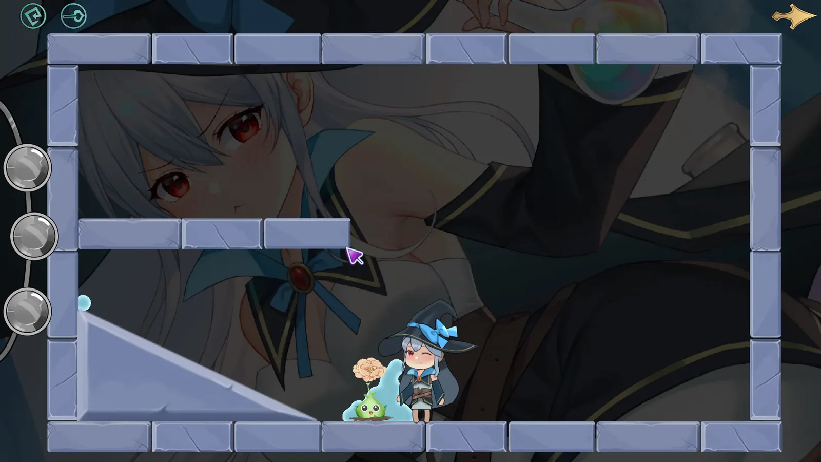 Adorable Witch media 5
