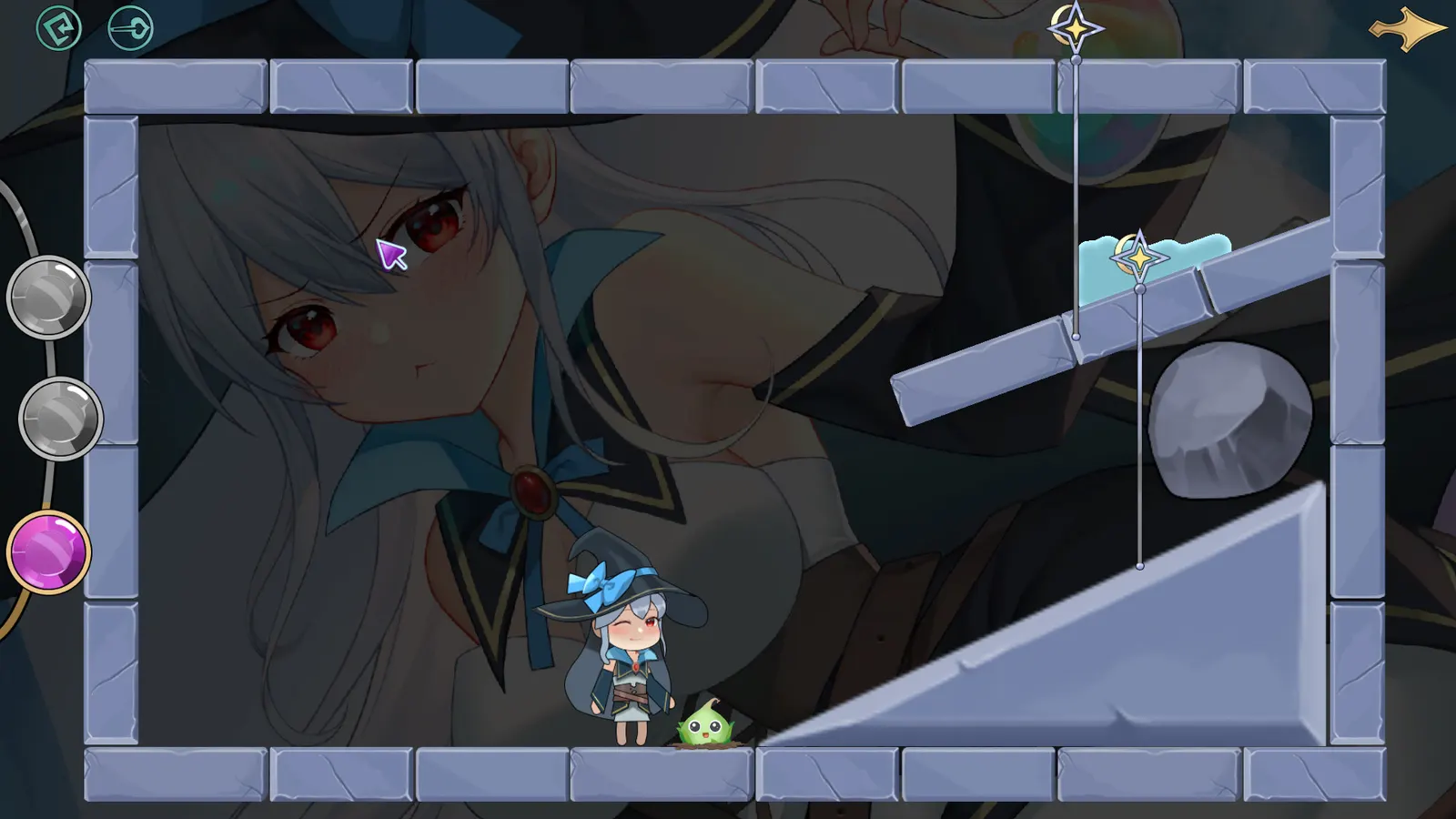 Adorable Witch media 6