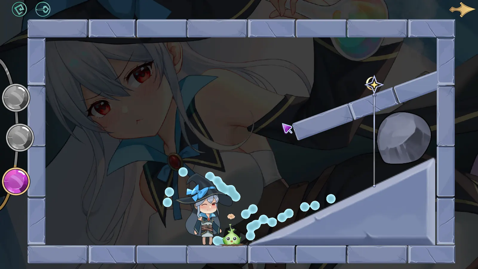 Adorable Witch media 7
