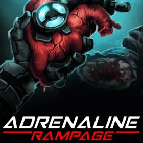 Обкладинка гри Adrenaline Rampage