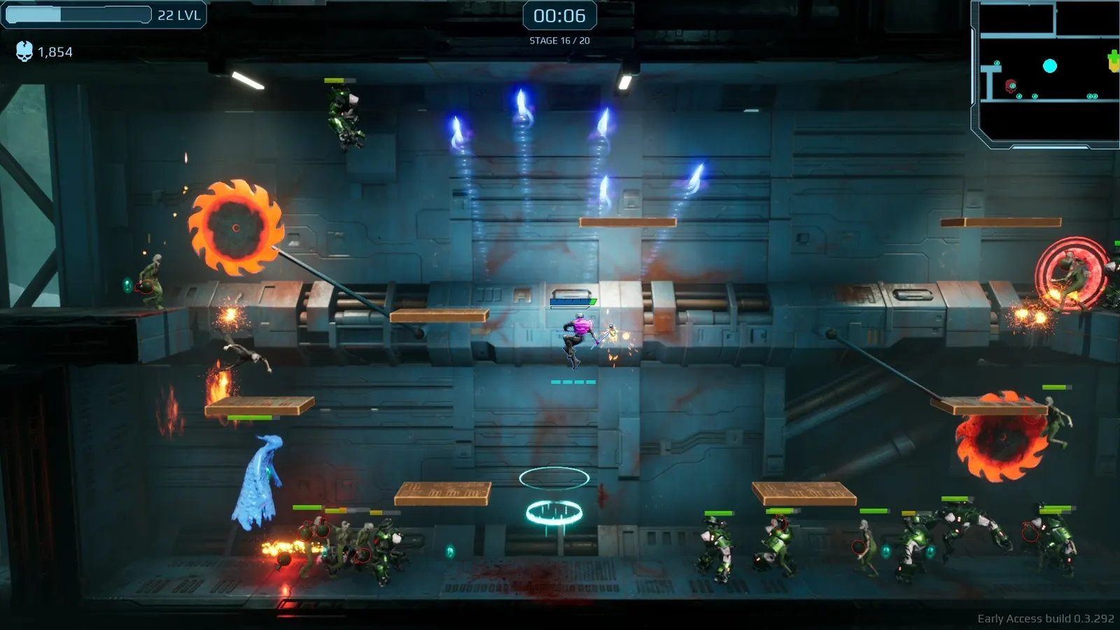 Adrenaline Rampage media 9