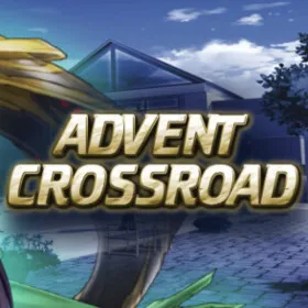 Обкладинка гри Advent Crossroad