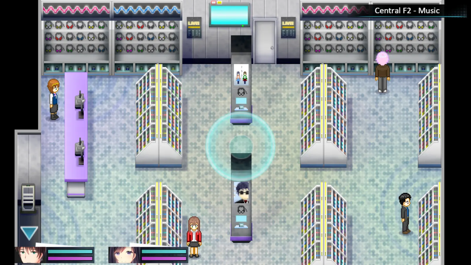 Advent Crossroad media 6