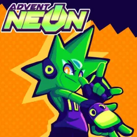 Обкладинка гри Advent NEON®