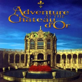 Обкладинка гри Adventure at the Chateau d'Or