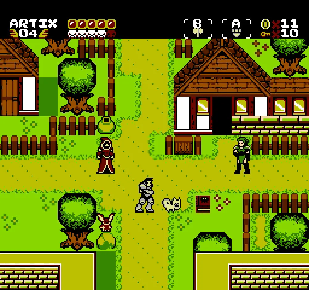 AdventureQuest 8-Bit: Dungeons & DoomKnights media 5