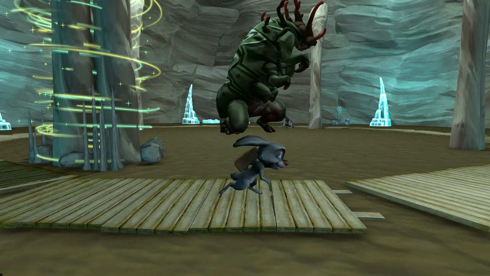 Adventures of Ben: Rabbit Run media 3