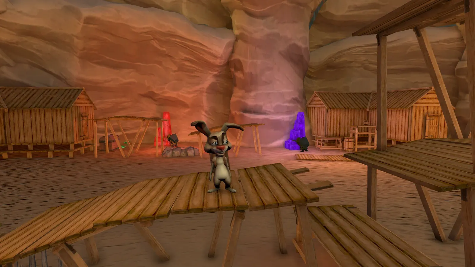 Adventures of Ben: Rabbit Run media 4