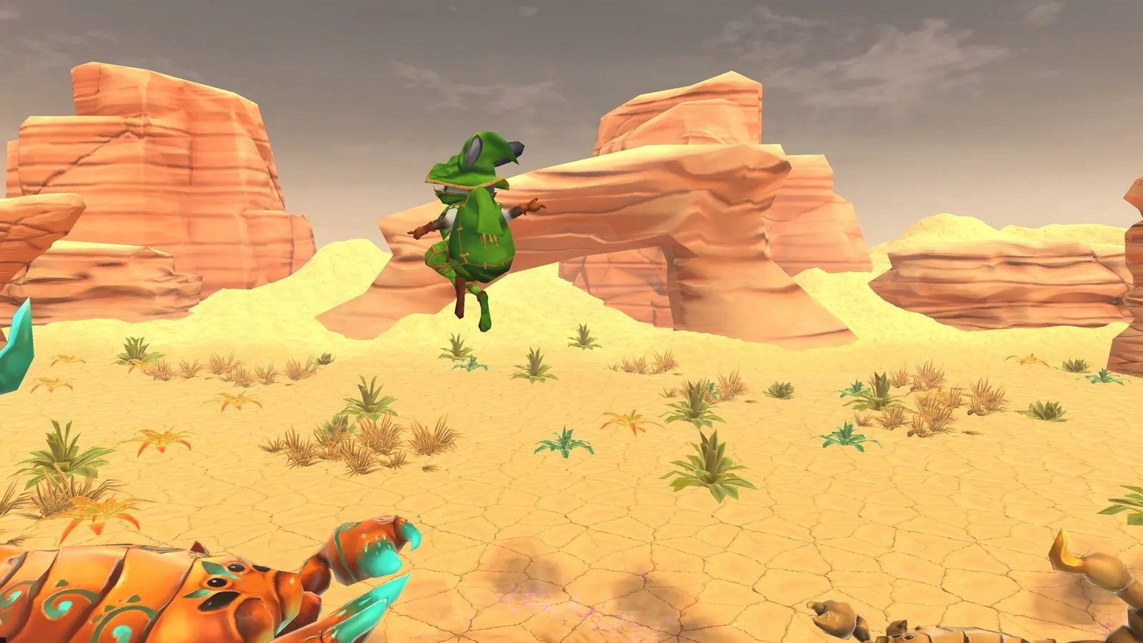 Adventures of Ben: Rabbit Run media 7