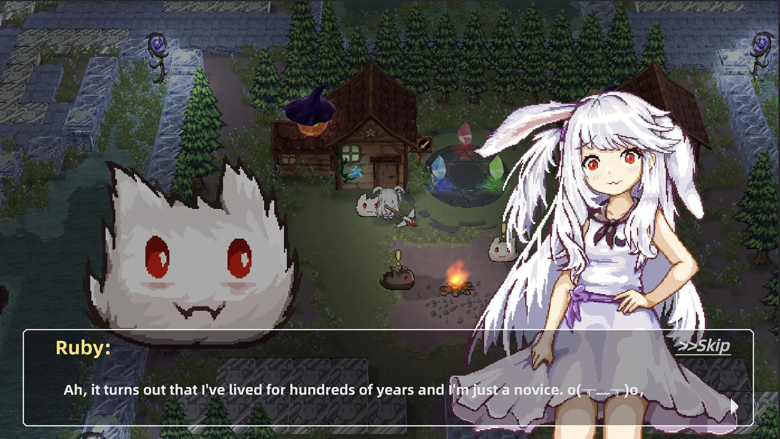 Adventures of Ruby Rabbit media 2