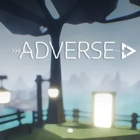 Обкладинка гри ADVERSE