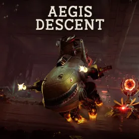 Обкладинка гри Aegis Descent