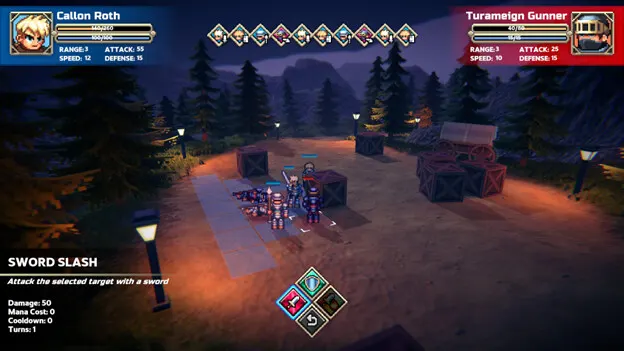Aegis Force: The Scorian War media 6