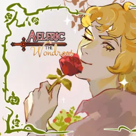 Обкладинка гри Aelfric the Wondrous