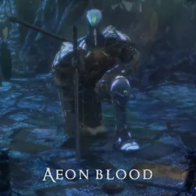 Обкладинка гри AEON BLOOD