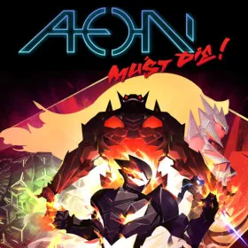 Обкладинка гри Aeon Must Die!