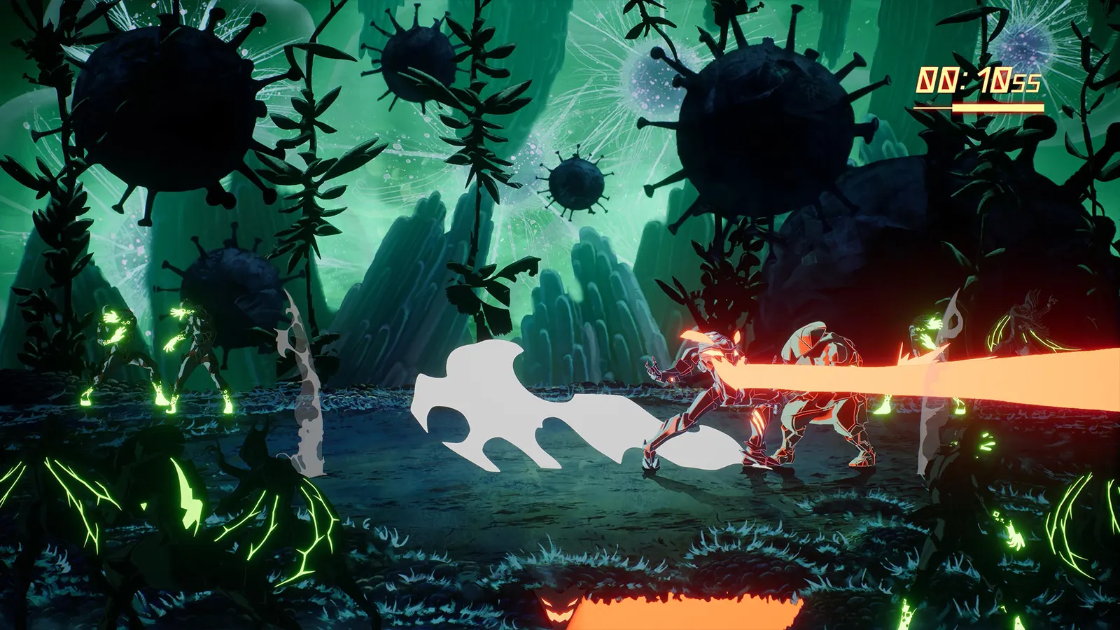 Aeon Must Die! media 7
