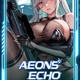 Обкладинка гри Aeons Echo
