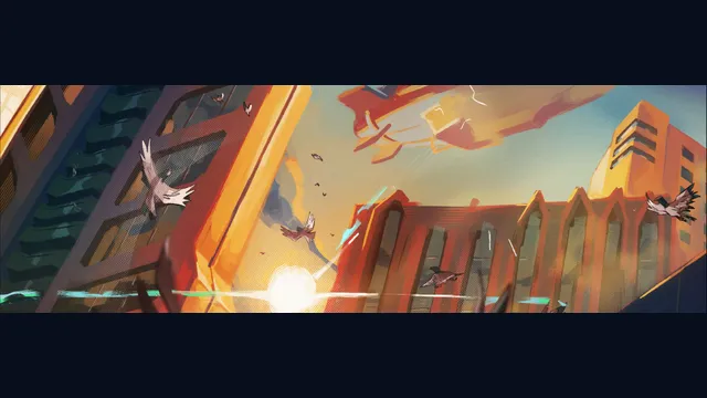 Aerial_Knight's Never Yield