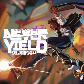 Обкладинка гри Aerial_Knight's Never Yield