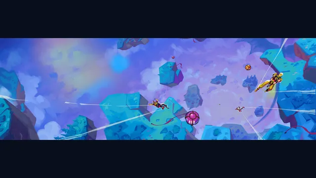 Aerial_Knight's DropShot