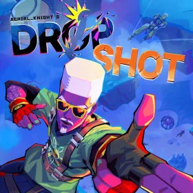 Обкладинка гри Aerial_Knight's DropShot