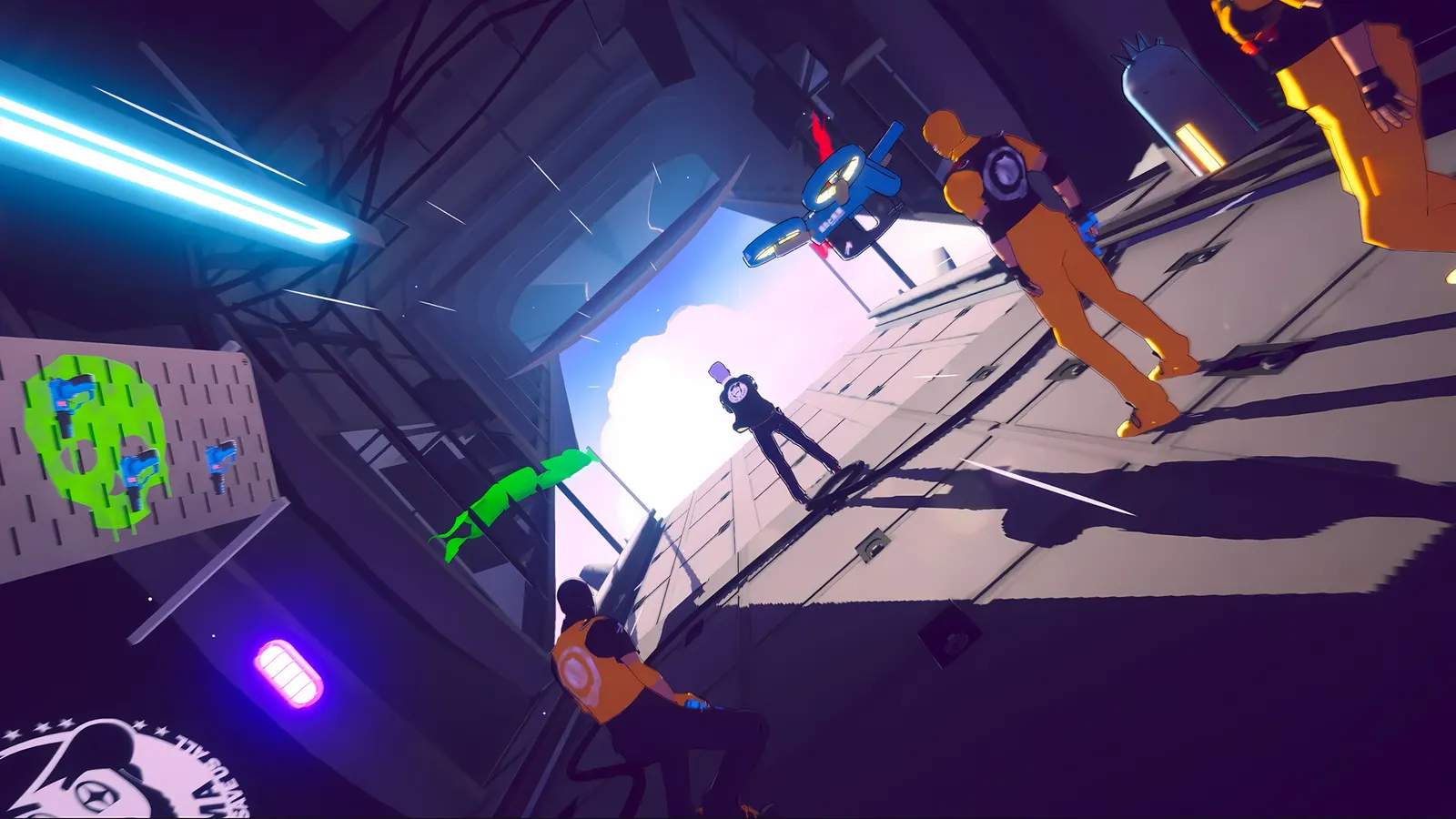 Aerial_Knight's DropShot media 2