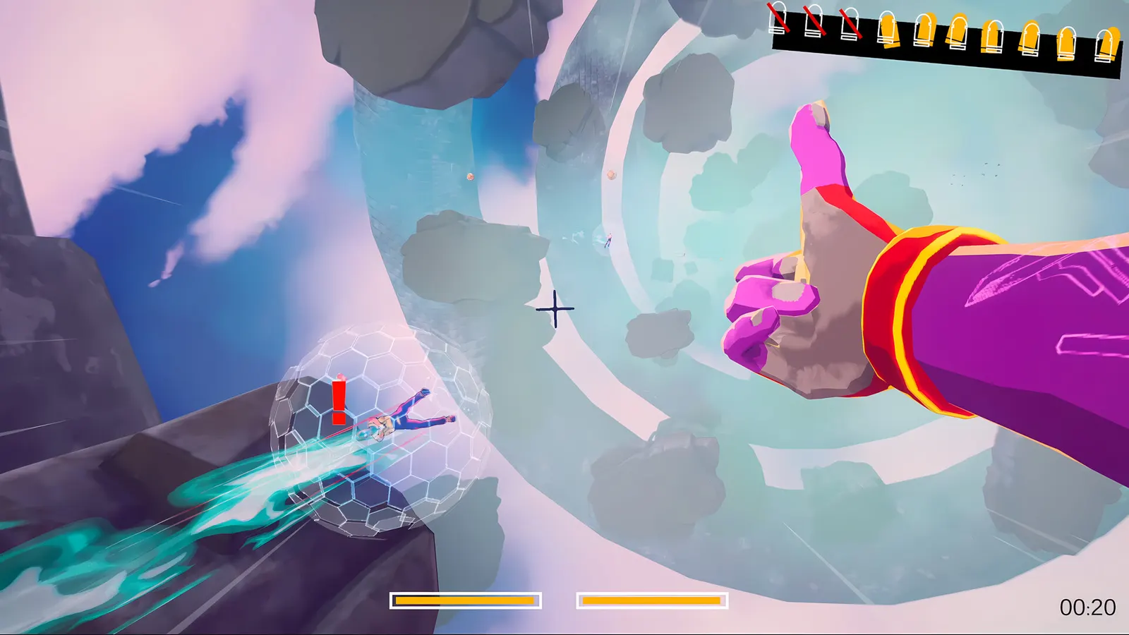 Aerial_Knight's DropShot media 8
