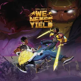 Обкладинка гри Aerial_Knight's We Never Yield