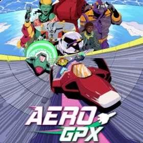 Обкладинка гри Aero GPX
